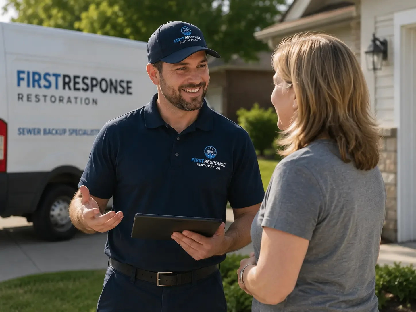 Marietta, TX Sewer Backup Cleanup Q&A